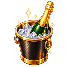 Champagne service
