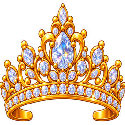 The tiara